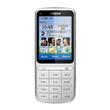 Nokia C3-01.5 (Touch and Type) Silver